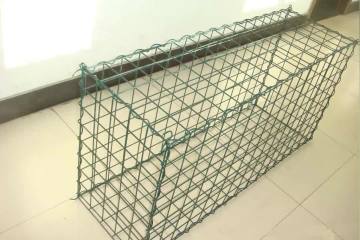 high quality weight per meter galvanized gabion box for sale1