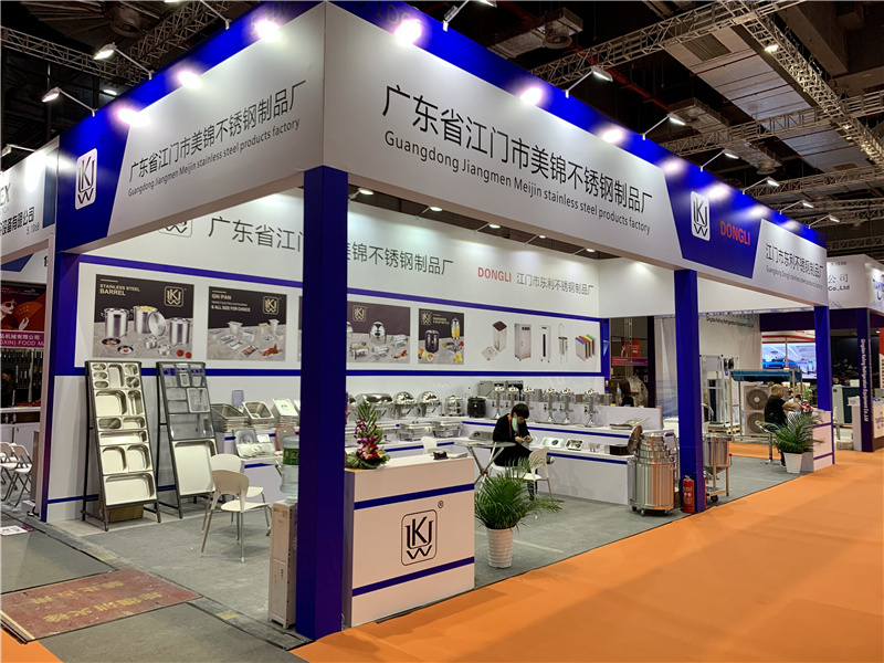 Jiangmen Pengjiang Hetang Meijin Stainless Steel Products Factory