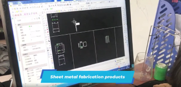 Sheet metal fabrication