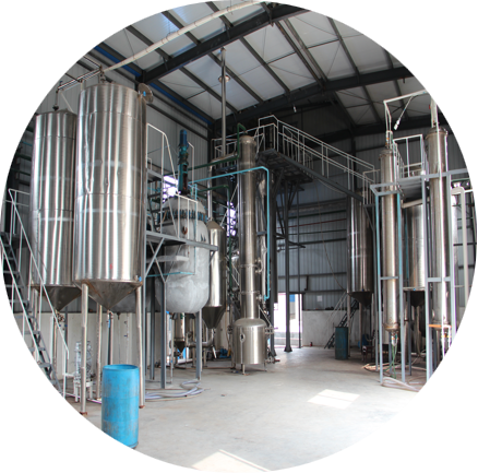 Qingdao Dadi Energy Co., Ltd.