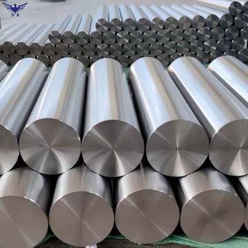 Unlock Unmatched Strength: The Secret of Gr9 Titanium Bars!