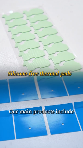 High Performance Thermal Conductive Pads for Device Cooling