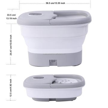 Top 10 Most Popular Chinese Foot Bath Massager Brands