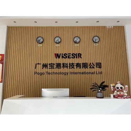 Wisesir logo customization