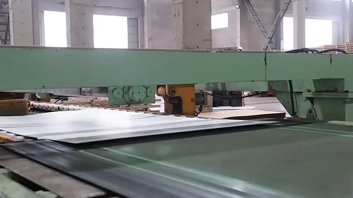 Stainless Steel Plate Sheet