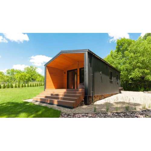 Сборные дома против модульных домов: в чем разница?