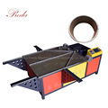 PREDA 1000mm Diameter Round Tube Flange Forming Machine For Sale1