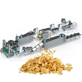 Automatic Breakfast Cereal Production Line: Corn Flakes Making Machine1