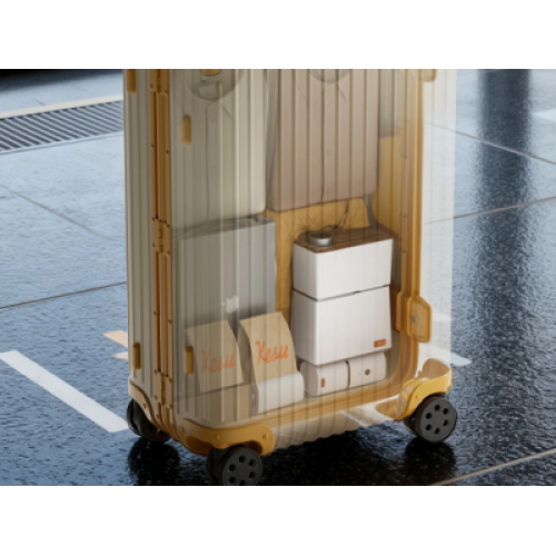 Küresel Bagaj Pazarı, Seyahat Kurtarma ve Sürdürülebilir, Akıllı Yeniliklerle Desteklenerek %5,37 Bileşik Büyüme Oranında Büyüyor