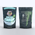 Custom Smell Proof Dispensary 3.5/7/14/28g Mylar Ziplock Bags Doypack Stand Up Pouch Gummies Cookie Packaging 3.5g Mylar Bags1