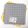 Outdoor Sports Flooring: Wholesale PP Tiles for Volleyball, Tennis, Badminton, Basketball Courts1