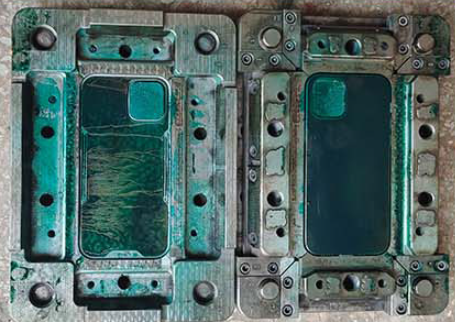 Injection mold of Phone case 