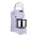 Professional 8kg-10kg Kneading Machine: Bread and Pizza Dough Mixer with Spiral Function for Bakery Flour1