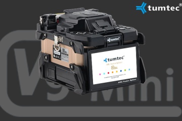 Fusion Splicer V9 Mini weet je dat?