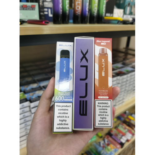 Why Choice Disposable Vape ?