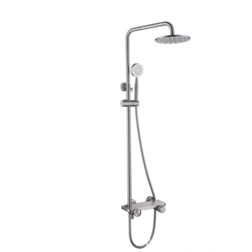 Effective Tips to Clean and Maintain Stainless Steel Shower Frames