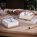 2023 Tissue New Design Decorative Countertop Metal Kitchen Restaurant Paper Towel Holder with OEM&ODM1