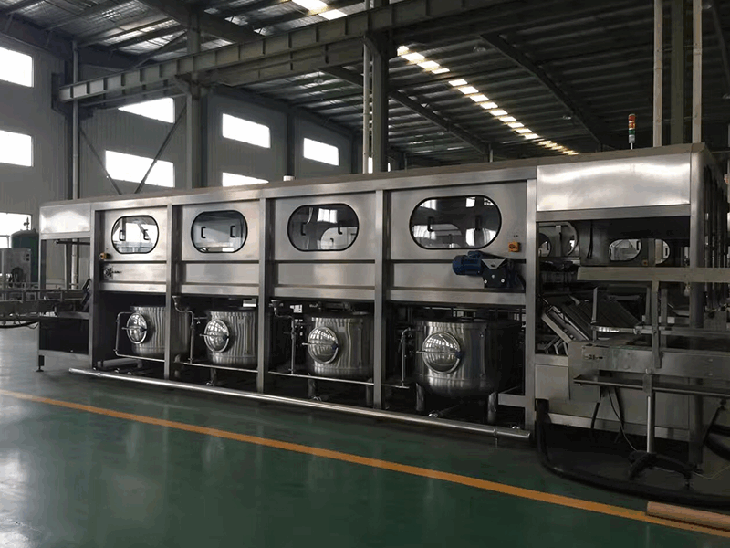 Zhangjiagang Mark Beverage Machinery Co., Ltd.