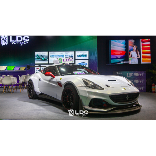 Дисплей LDC Car of Autoecosystems Shenzhen