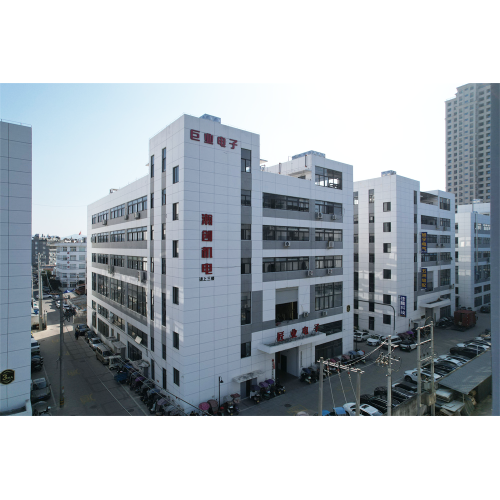 Yueqingshi Houch Mécanique Co., Ltd