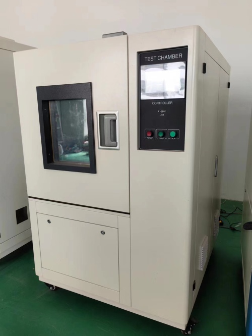 Çevresel test odalarına artan talep