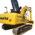 High-Efficiency Secondhand Komatsu PC200-8 Excavator: Your Ultimate Construction Equipment Solution1