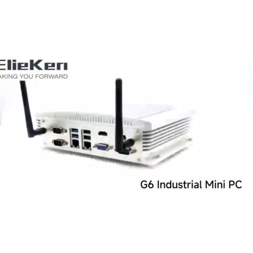 G6 Industriële mini -pc