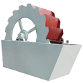 Widely Used Factory Supplier Wheel Sand Washer for Mining1
