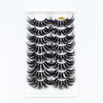 Top 10 Dramatic Long Lashes Manufacturers