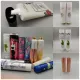 ABL Flat Squeeze BB Cosmetic Tube Packaging