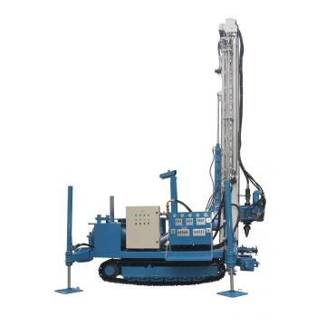 China Top 10 Competitive Hydraulic Rig Machine Enterprises