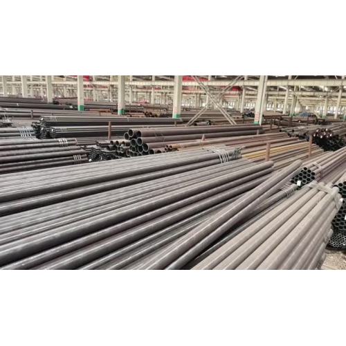 Hot Rolled Steel Pipe