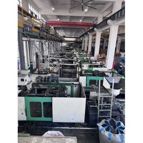 Công nghiệp nhựa Zhongye Chiết Giang: Cung cấp các giải pháp vệ sinh cao cấp theo tiêu chuẩn toàn cầu