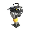 SS-TM82 الرمال الرملية مع Honda GXR120 Tamping Rammer Vibratory1