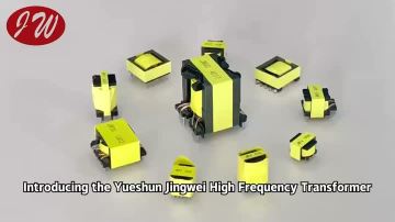 High frequency transformer