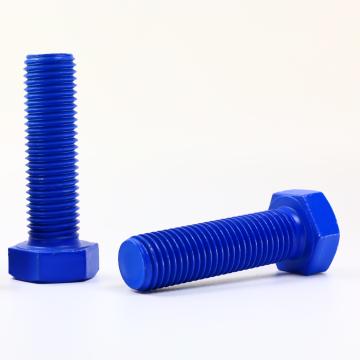 ASTM A325 high-strength bolts are a type of bolt that meets the ASTM A325 standard