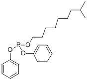 Isooctyl Diphenyl Phosphite, CAS 26401-27-4