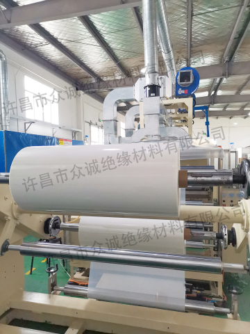 PET composite polyester film