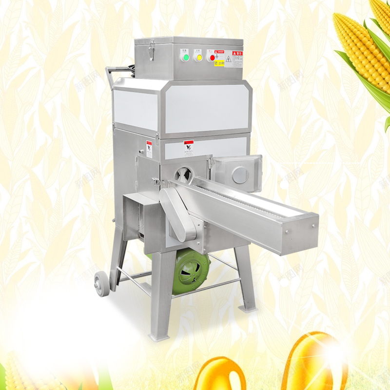 ST-TL368 Corn Threshing Machine