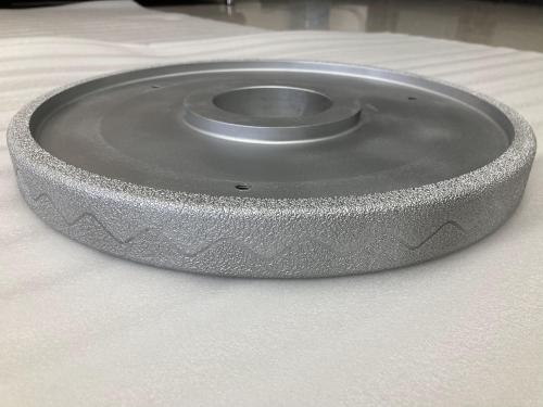 Castiron Grinding