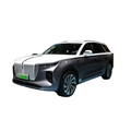 2021-2024 Hongqi E-HS9: New Energy Electric Vehicle with 7 Seats1