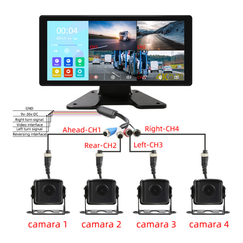 Vehicle Surveillance Cameras Can Parking Still Be Monitored?