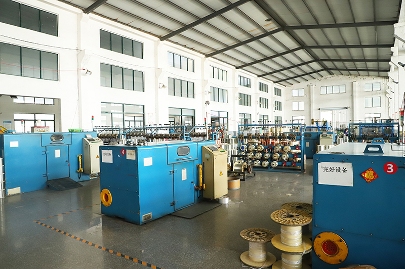 JIANGSU PENGSHEN HIGH TEMPERATURE WIRE CABLE CO., LTD.