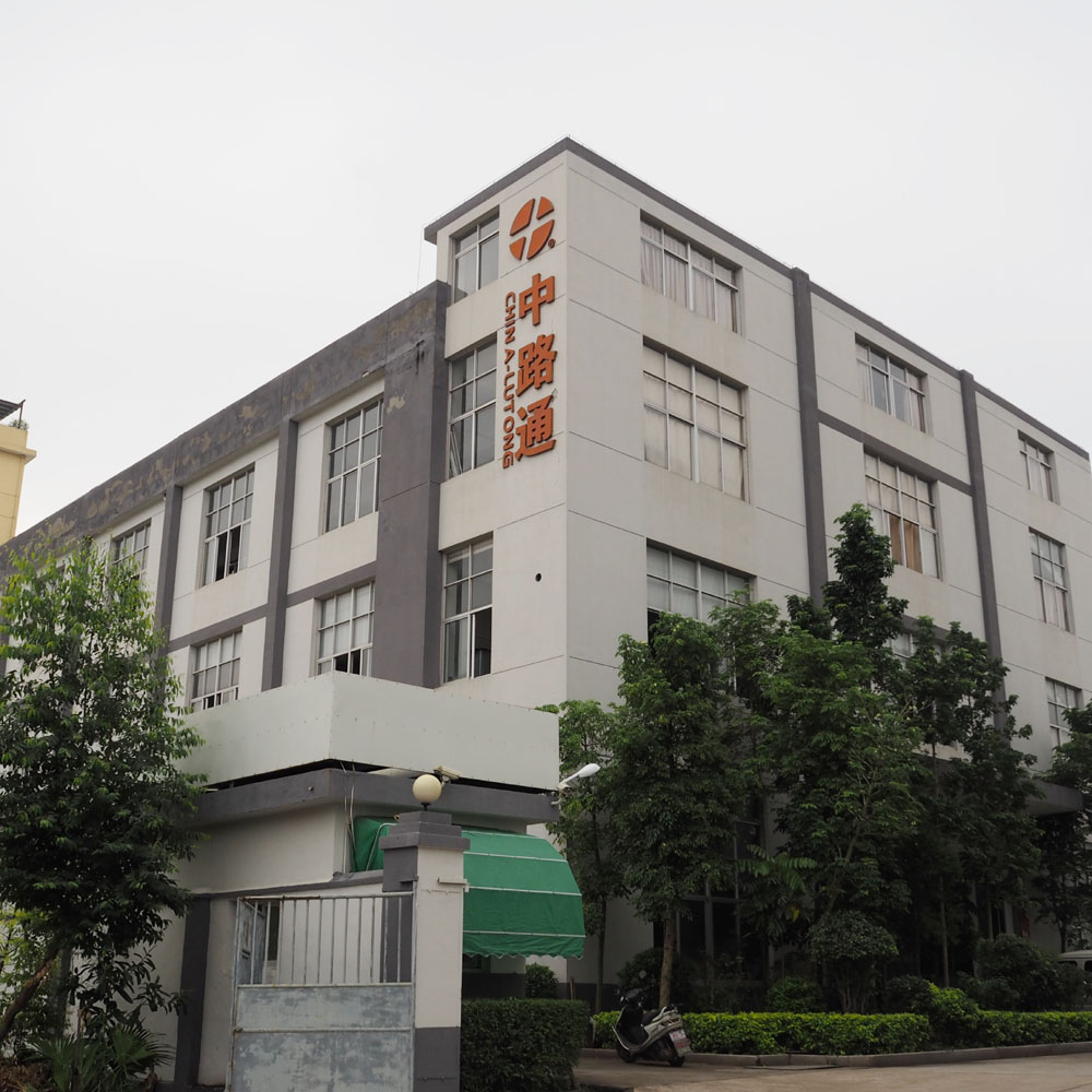 china lutong parts plant