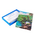 Full Color Affirmation Cards Custom Printing Card Game Packaged in Box Card Game Manufacturers1