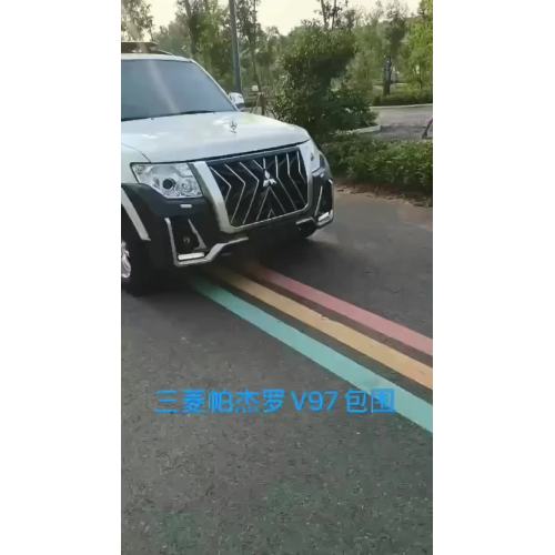 पजेरो वी 93 वी 97 बॉडीकिट