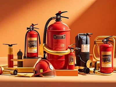Mercado global de equipamentos de proteção contra incêndio cresce constantemente em 2026, liderado por sistemas inteligentes de IoT e códigos de segurança atualizados