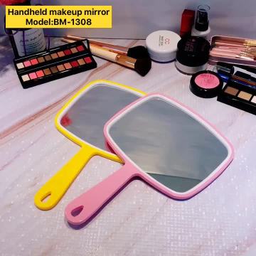 Salon Barber Hairdressing Handheld Mirror