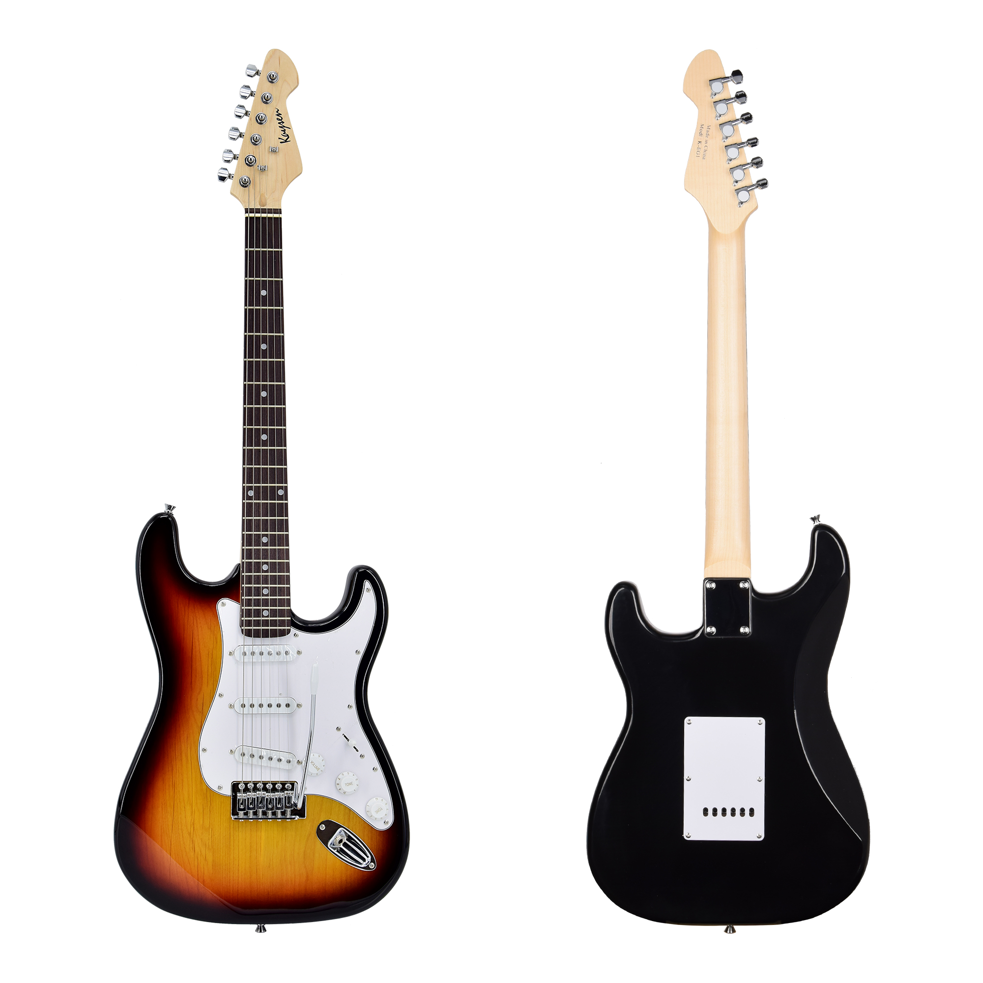 EG1 -2 electric guitar kit