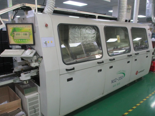 30-06  Wave Soldering Machine